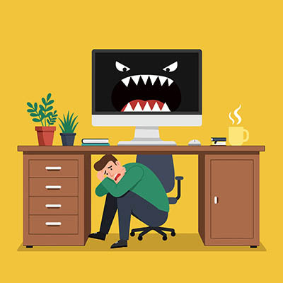 Are Your Team Members Too Afraid to Do Their Jobs?