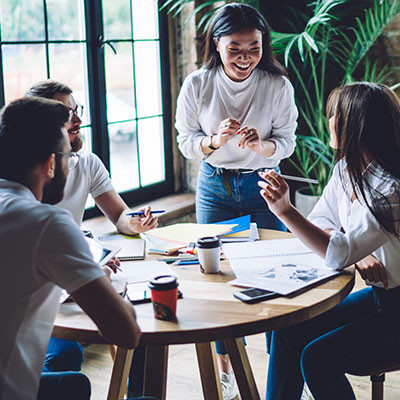 Remote or In-House, Keeping Your Staff Upbeat Is Essential for Productivity