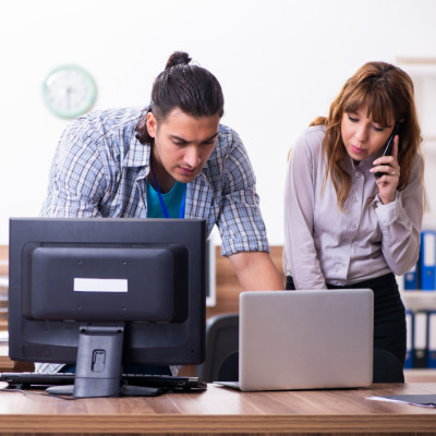 We’ll Help Give Your IT Team a Hand