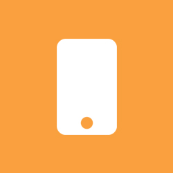 tablet and smartphone